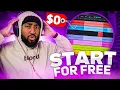 The best way to START making beats FOR FREE