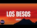 Greeicy - Los Besos  (Lyrics)