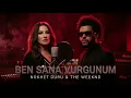 Nükhet Duru & Weeknd - Ben Sana Vurgunum ( Often ) 80s Nu-Disco & Modern R&B Duet