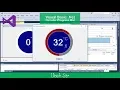 Visual Basic Net Circular Progress Bar Circle Progress Bar
