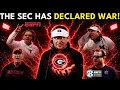 SEC coaches break their silence and Kirby Smart s response will be Machiavellian and brutal