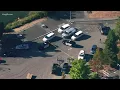 Everett police search for shooting suspect after man killed at park