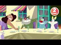 Download Lagu Oggy Gets Married | Oggy and the Cockroaches | 2 Hours Compilation | New Episodes in HD