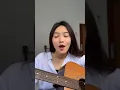 Lagu Maudy Ayunda - Tiba ~ tiba Cinta Datang | Cover by Steffany Melinia