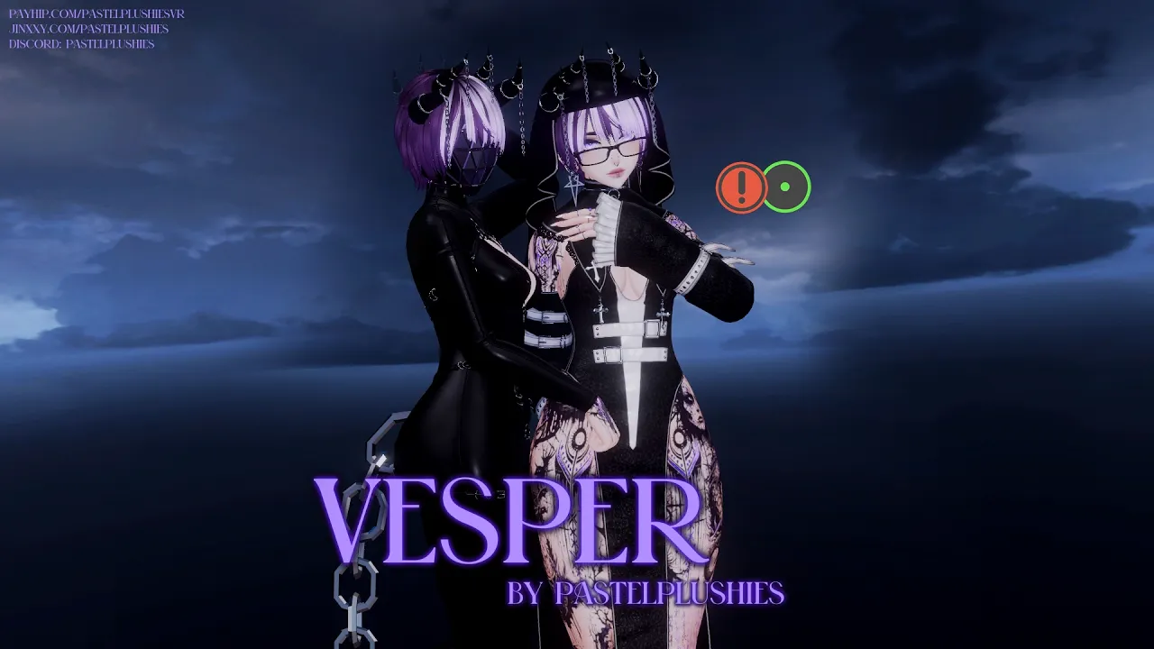 Vesper Cinematic Showcase
