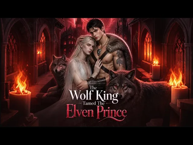 The Wolf King Tamed The Elven Prince