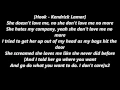 Eminem Ft Kendrick Lamar - Love Game Marshall Mathers LP 2