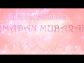 Ammar Hamdan - Ramadan Mubarak