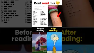 Morse Code But Make It Meme