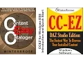 CCEZ for Windows DAZ Studio Ed - - Introduction and Quick Start Guide