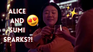 good trouble season 3 episode 14 review alice crushing on sumi again