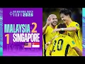 Download Lagu Malaysia 2-1 Singapura | Sorotan Perlawanan Persahabatan Tier 1