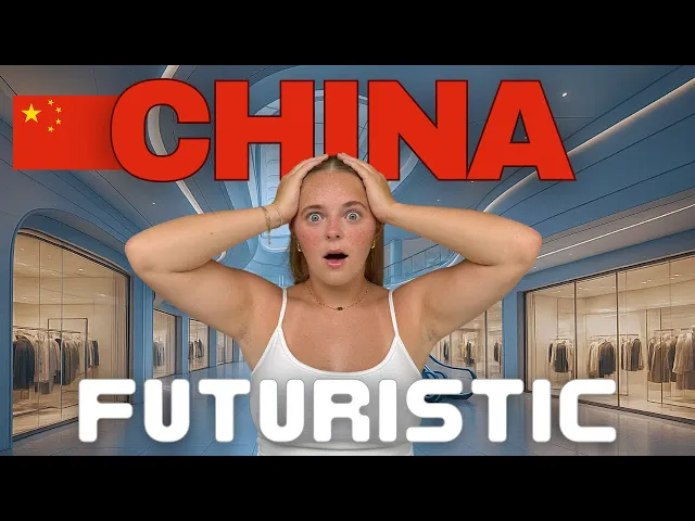 China's FUTURISTIC Reality the West Doesn't Talk About 🇨🇳