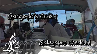 Crazy Galapagos Check-In Ep.24