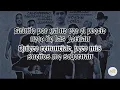 Bendecidos - Akapellah, Canserbero, Santa Suerte, Various Artist (Lyrics)
