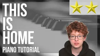 Download How to play This is Home by Cavetown on Piano (Tutorial) MP3