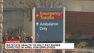 Baystate Health CEO addresses decision to halt pay raises