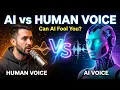 AI Detects Human vs Machine Voice CNN vs RF vs SVM Full Demo