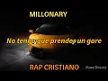 MILLONARY Trap Cristiano Anderbock, Peter Metivier, Brayan Booz.