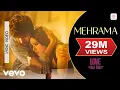 Download Lagu Mehrama - Official Lyric Video | Love Aaj Kal | Kartik | Sara | Pritam | Darshan