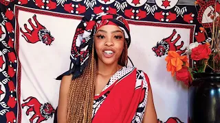 ukuthwasa the process