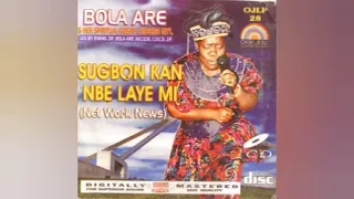 bola are eyin oba ogo official audio 