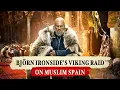Bjorn Ironside and Viking Battles in Muslim Spain