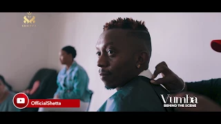 shetta vumba ft g nako behind the scene party 01