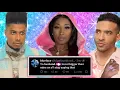 Blueface Dr gs TF out of his Mom Karlissa on Twitter