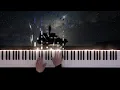 Big Black Car Gregory Alan Isakov Piano Cover Piano Tutorial