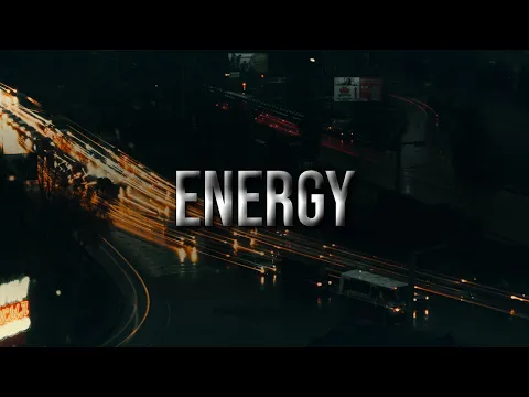 Drum & Bass Music for Energy, Workout & Focus | City Night Timelapse