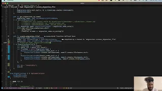 Open Source Rust SurrealORM database migration library Part 14