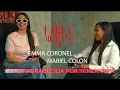 Emma Coronel y su abogada Mariel Colon hablan con Carla Medrano acerca de sus nuevas vidas