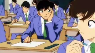 Shinichi and Ran s lives Belated HBD Shinichi