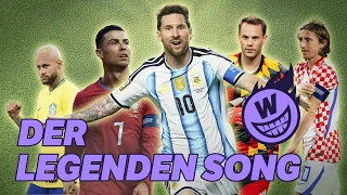 Der Legenden Song