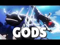 Lagu GODS「AMV」- Anime Mix