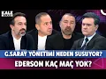 Download Lagu Samsunspor Fenerbahçe | Ederson kaç maç yok? | Singo ne zaman dönecek? | Galatasaray neden susuyor?