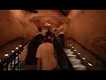 Pirates of the Caribbean at Shanghai Disneyland - Battle for the Sunken Treasure Ride [4K POV]