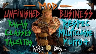 Solasta Modificacao completa e 100 customizavel Prepare-se para rejogar o D D de PC PTBR