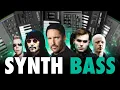 Lagu 10 Industrial synth bass EVERY band uses