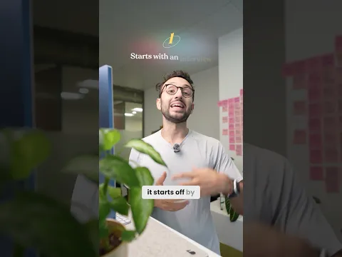 Watch this if you're wanting a business idea suited to your skills...