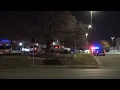 Law enforcement agencies respond to disturbance at Heaton-Bowman-Smith