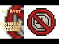 NO MORE LOADING SCREEN 2X FAST INVISIBLE LOADING SCREEN MCPE