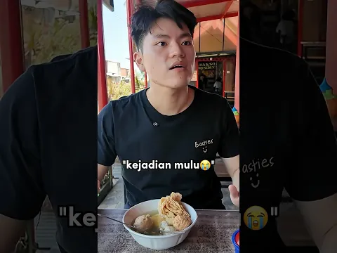Kejadian mulu😭
