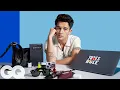 Download Lagu 10 Things The 1975's Matty Healy Can't Live Without | GQ