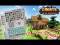 Storage System and Minecolonies Tavern - Create Colonies