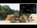 Payload Scale Tipoff to Truck Cat Next Generation Medium Wheel Loaders
