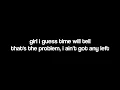 Download Lagu Bryson Tiller - Right My Wrongs (Lyrics)