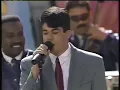 Amores como el nuestro: Jerry Rivera: Cuenta conmigo