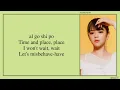 TWICE (트와이스) - RUSH (Easy Lyrics)